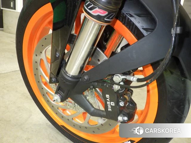 Проданный KTM 390 DUKE id 4199278 из Японии, фото 23