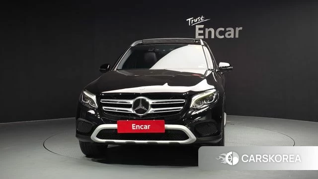 Mercedes-Benz GLC-Class X253 id 3966161 из Кореи 13
