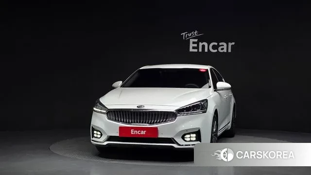 Kia Come New K7 id 3351032 из Кореи 13