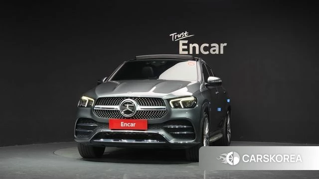 Mercedes-Benz GLE-Class W167 id 4535471 из Кореи 13