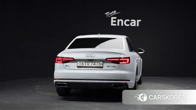 Audi A4 (B9) id 4356476 из Кореи 23