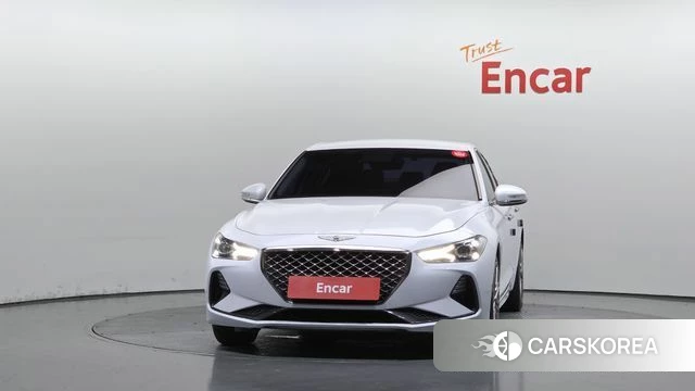 Genesis G70 id 4638182 из Кореи 23