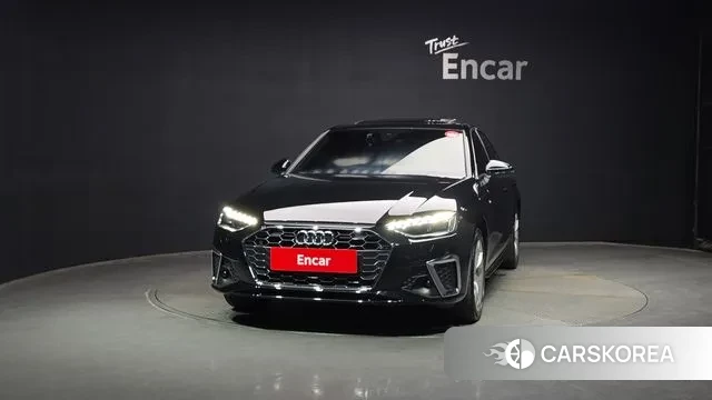 Audi A4 (B9) id 2985588 из Кореи 13