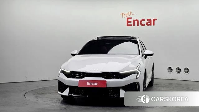 Kia The New K5 3rd generation id 4302484 из Кореи 13