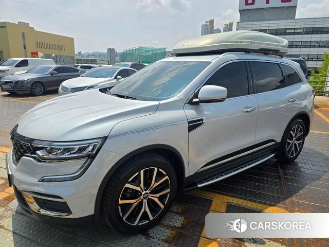 Renault Korea (Samsung) The New QM6 id 4721366 из Кореи 13