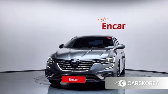 Renault Korea (Samsung) The New SM6 id 3432533 из Кореи 13