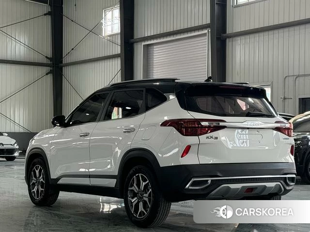 Kia Proud run 2022 Белый из Китая, фото 3