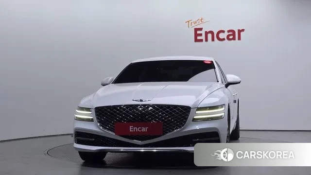 Genesis G80 (RG3) id 3372587 из Кореи 13