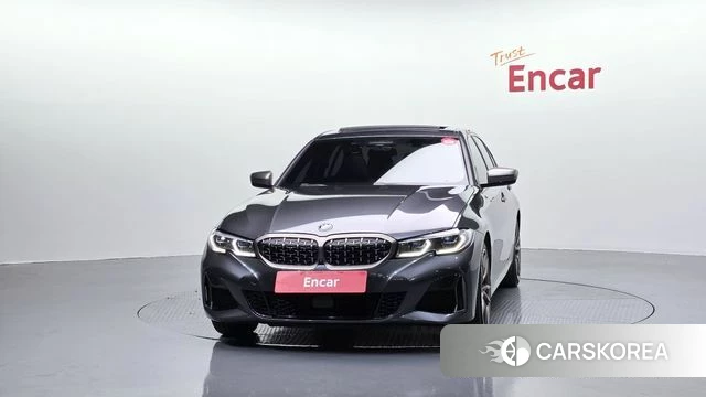 BMW 3 Series (G20) id 4337982 из Кореи 23