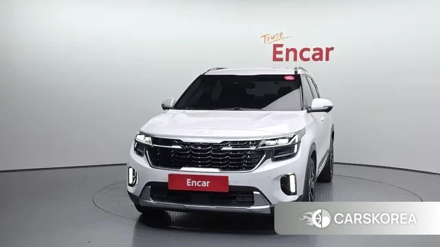 Kia The New Seltos id 3342615 из Кореи 13