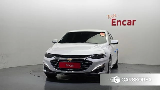 Chevrolet (GM Daewoo) The New Malibu id 4489737 из Кореи 23