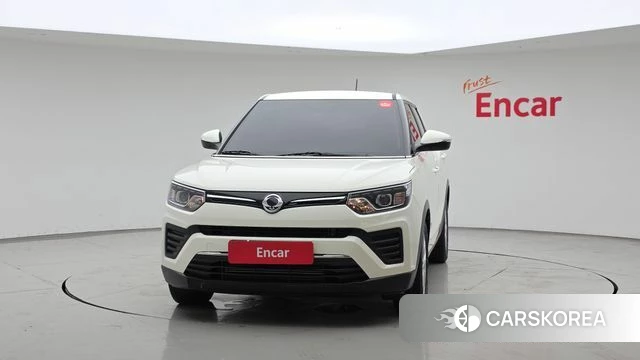 Ssangyong Berry New Tivoli id 4625566 из Кореи 13