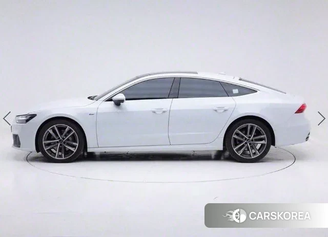 Audi A7 (4K) id 2890962 из Кореи 13