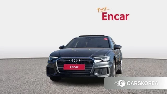 Audi A6 (C8) id 3626447 из Кореи 13