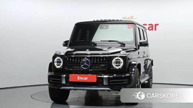 Mercedes-Benz G-Class W463b id 4593230 из Кореи 23
