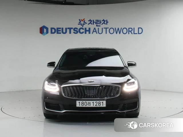 Kia More K9 id 4269321 из Кореи 13
