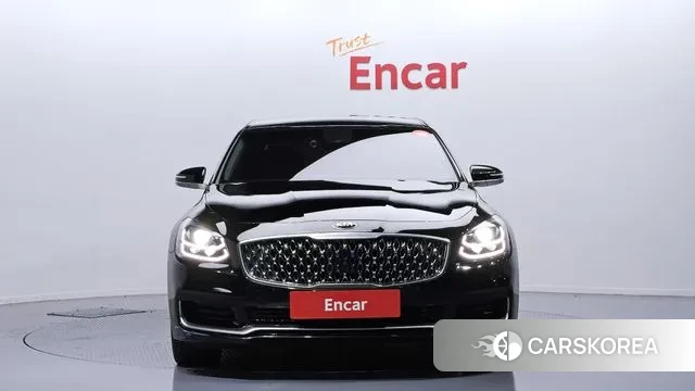 Kia More K9 id 3464664 из Кореи 13