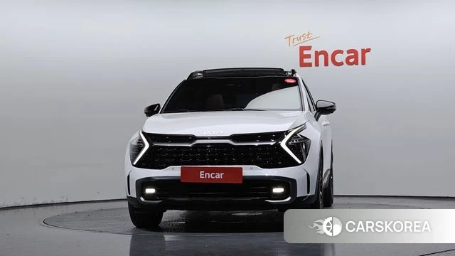 Kia Sportage 5th Generation Hybrid id 4670820 из Кореи 23