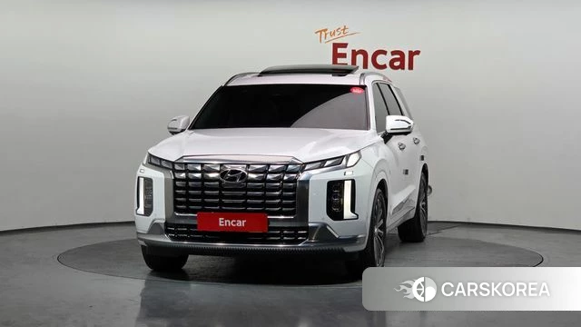 Hyundai The New Palisade id 4201837 из Кореи 23