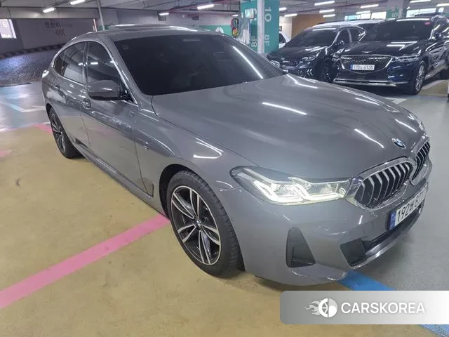 BMW 6 Series GT (G32) id 3389377 из Кореи 8