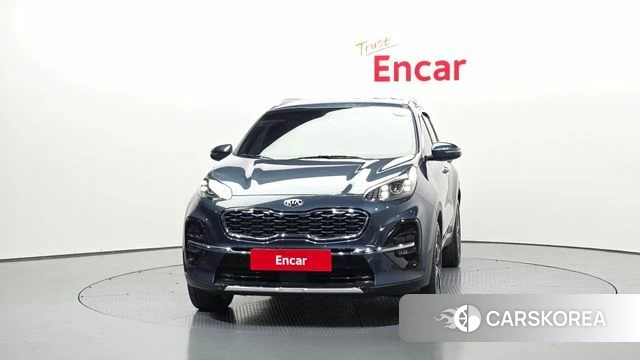Kia Sportage The Bold id 3873006 из Кореи 13