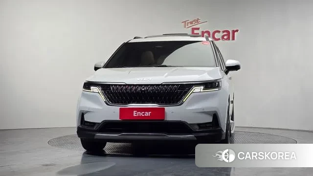 Kia Carnival 4th generation id 3545681 из Кореи 13