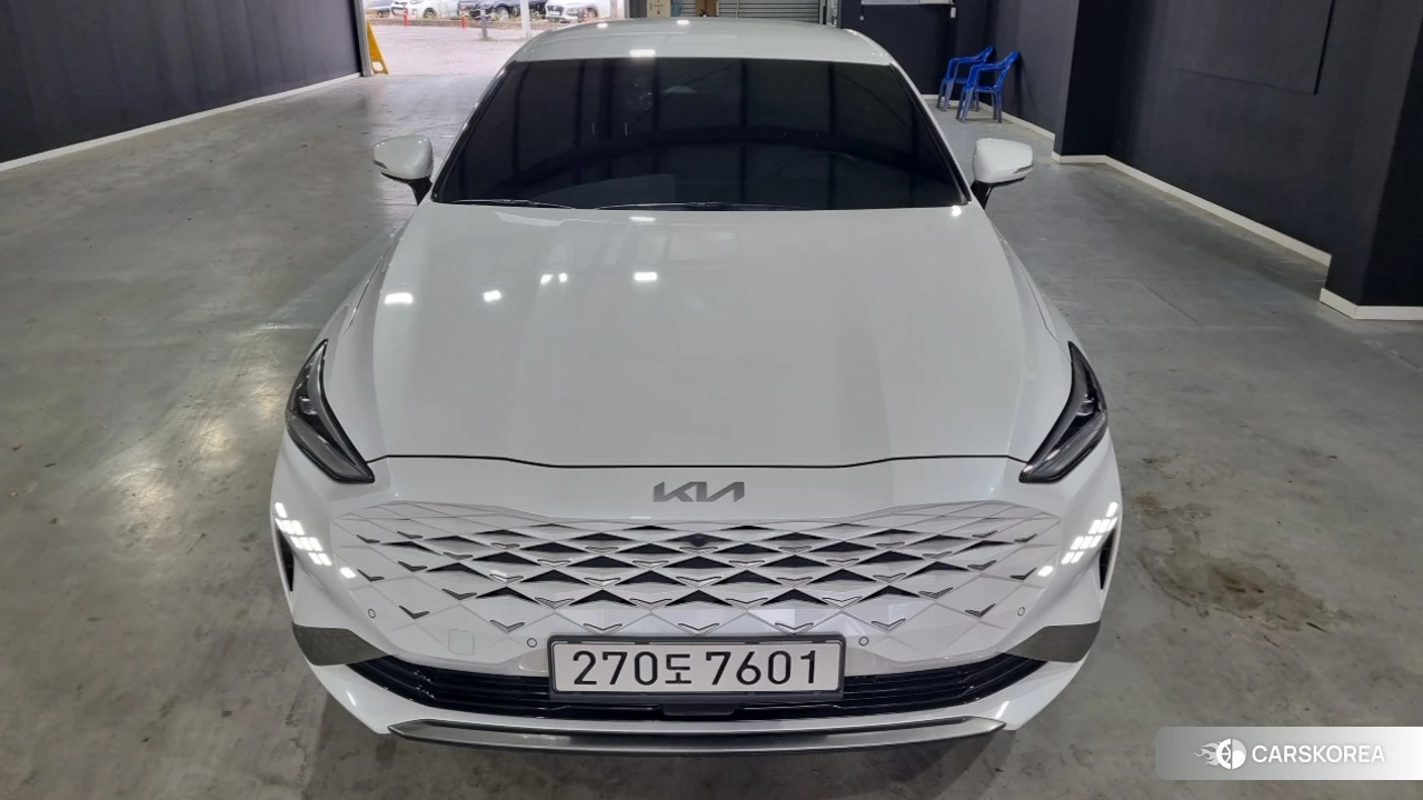 Kia K8 Hybrid id 4488994 из Кореи 11