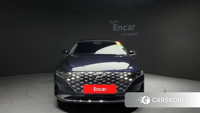 Hyundai The New Grandeur IG id 2891402 из Кореи 13