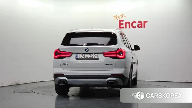 BMW X3 (G01) id 4905933 из Кореи 23