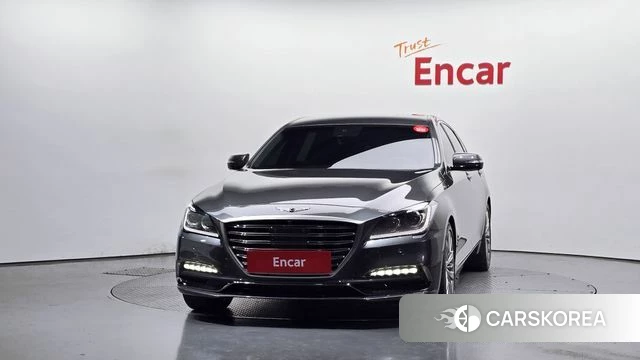 Genesis G80 id 4447750 из Кореи 13