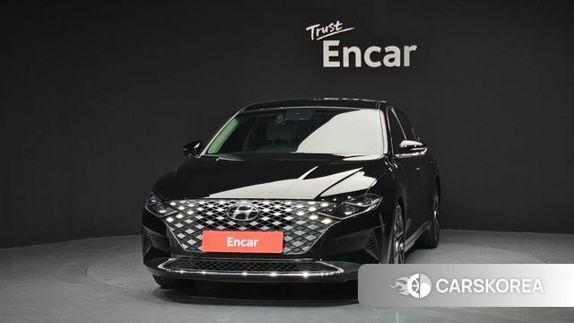 Hyundai The New Grandeur IG id 3813060 из Кореи 13