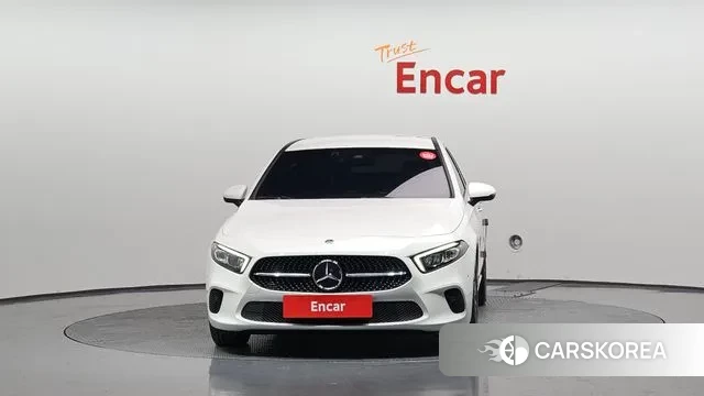 Mercedes-Benz A-Class W177 id 3432183 из Кореи 13