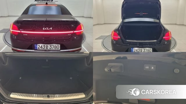Kia The New K9 2nd generation id 4549663 из Кореи 13