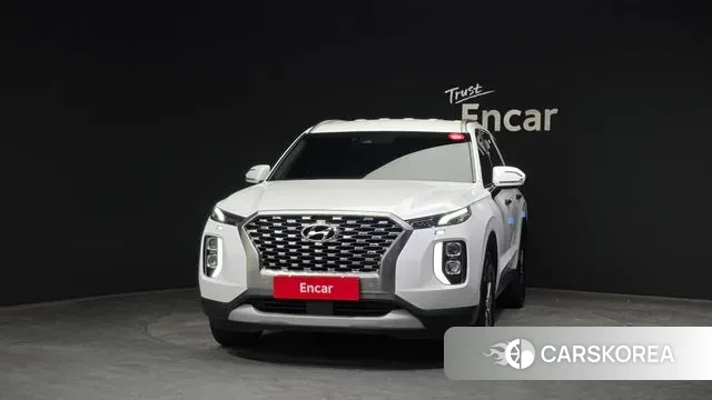 Hyundai Palisade id 3586655 из Кореи 13