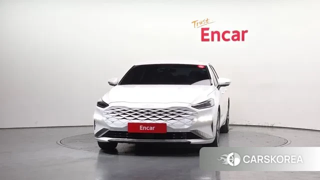 Kia K8 Hybrid id 3544765 из Кореи 13