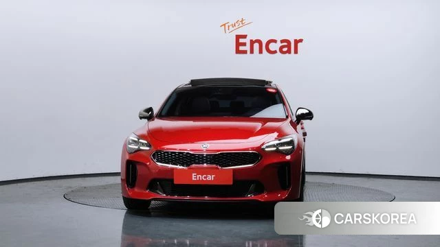 Kia Stinger Meister id 3936209 из Кореи 13