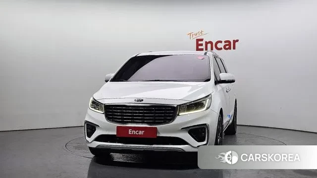 Kia The New Carnival id 3583068 из Кореи 13