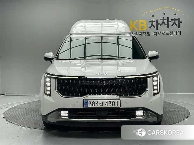 Kia The New Carnival 4th Generation id 4916579 из Кореи 13