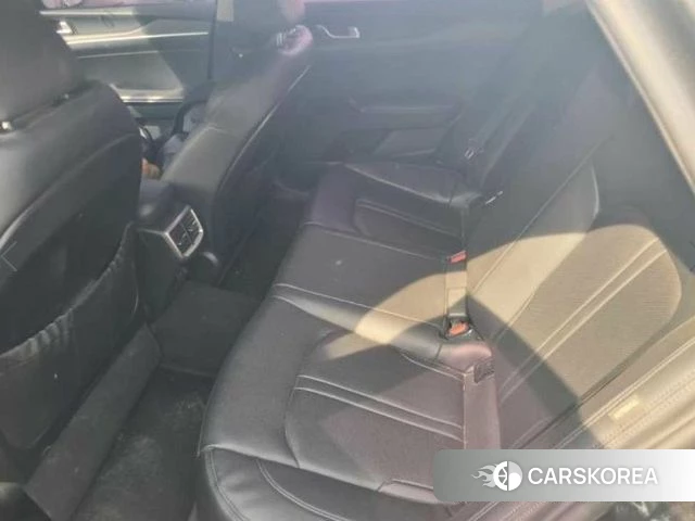 Kia K5 3rd generation 2021 Серый из Кореи, фото 5