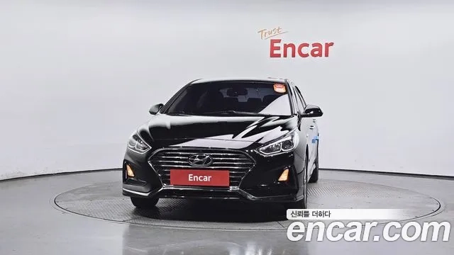 Hyundai Sonata New Rise id 2876904 из Кореи 13