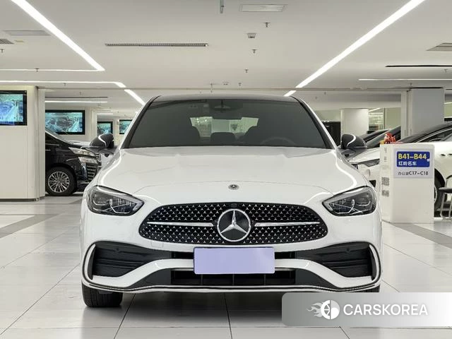Mercedes-Benz Class C id 4290842 из Китая 10