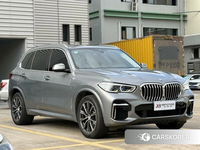 BMW X5 id 4299491 из Китая 15