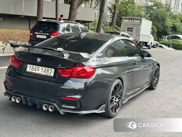 BMW M4 (F82) id 2971374 из Кореи 5