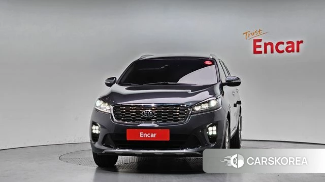 Kia The New Sorento id 3801029 из Кореи 13