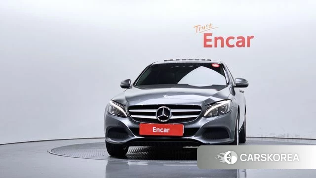 Mercedes-Benz C-Class W205 id 4765535 из Кореи 13