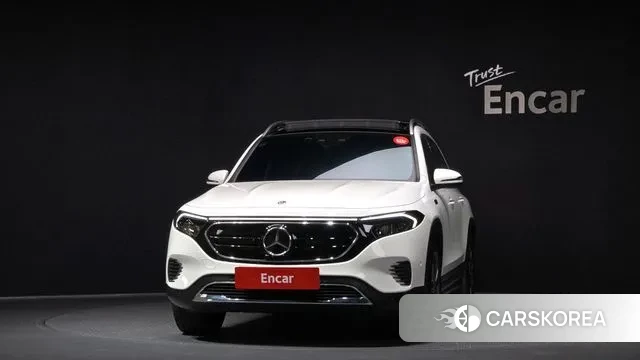 Mercedes-Benz EQB X243 id 2979348 из Кореи 13