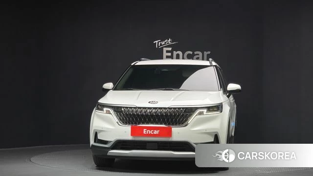 Kia Carnival 4th generation id 3795218 из Кореи 13