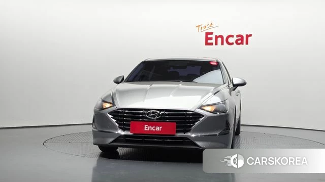 Hyundai Sonata (DN8) id 4180296 из Кореи 13