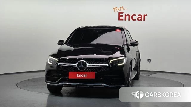 Mercedes-Benz GLC-Class X253 id 4424168 из Кореи 13