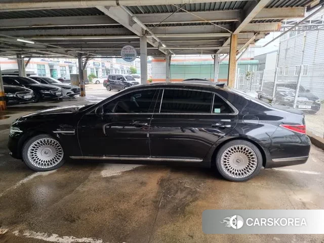 Genesis G90 id 3307965 из Кореи 13